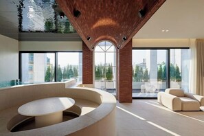 Interior - Glas Hongdae (Seoul)