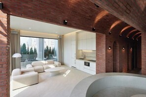 Interior - Glas Hongdae (Seoul)