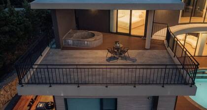 Luxury Villa in Jeju Private Pool Hot Tub