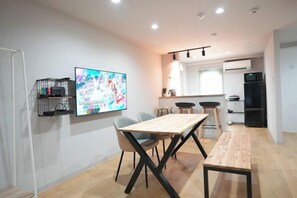 Dining - Tasone Urban STAY Osaka NambaWestSTB4F (Osaka)