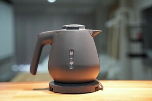 Kaffee und/oder Kaffeemaschine