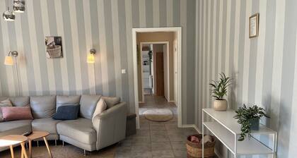Appartement au Conradhof 2 avec jardin et vue sur la nature