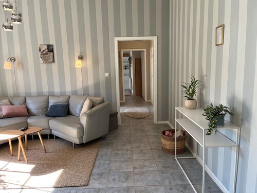 Holiday Apartment at Conradhof 2 with Garden and Nature Views