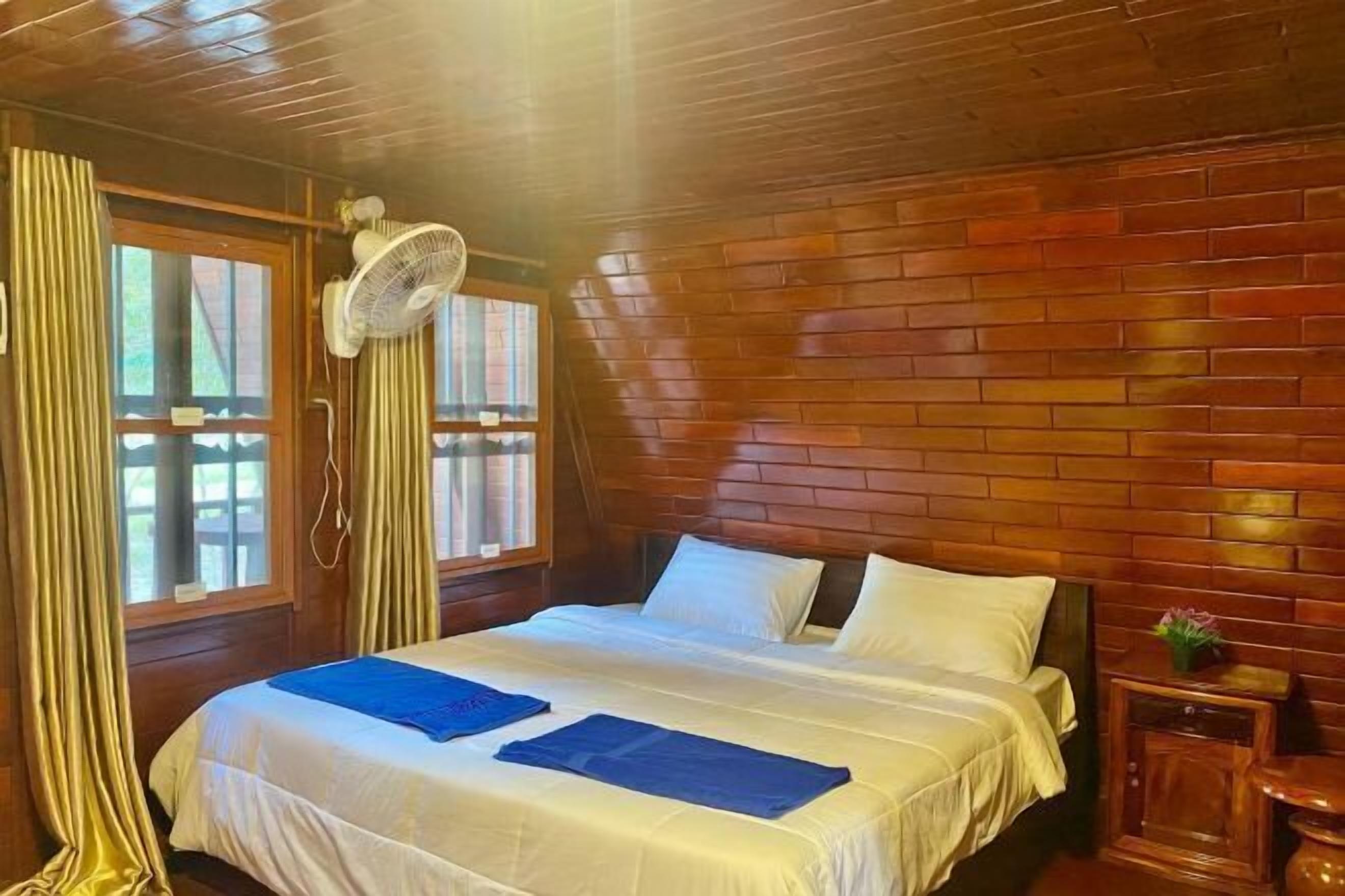 ห้องพัก