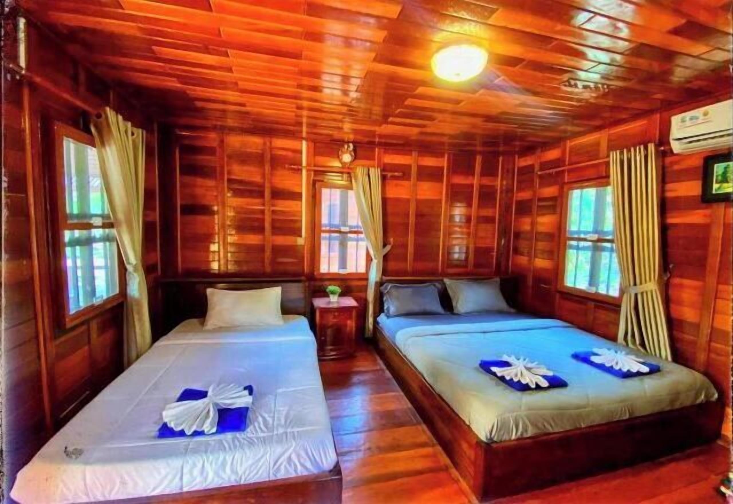 ห้องพัก