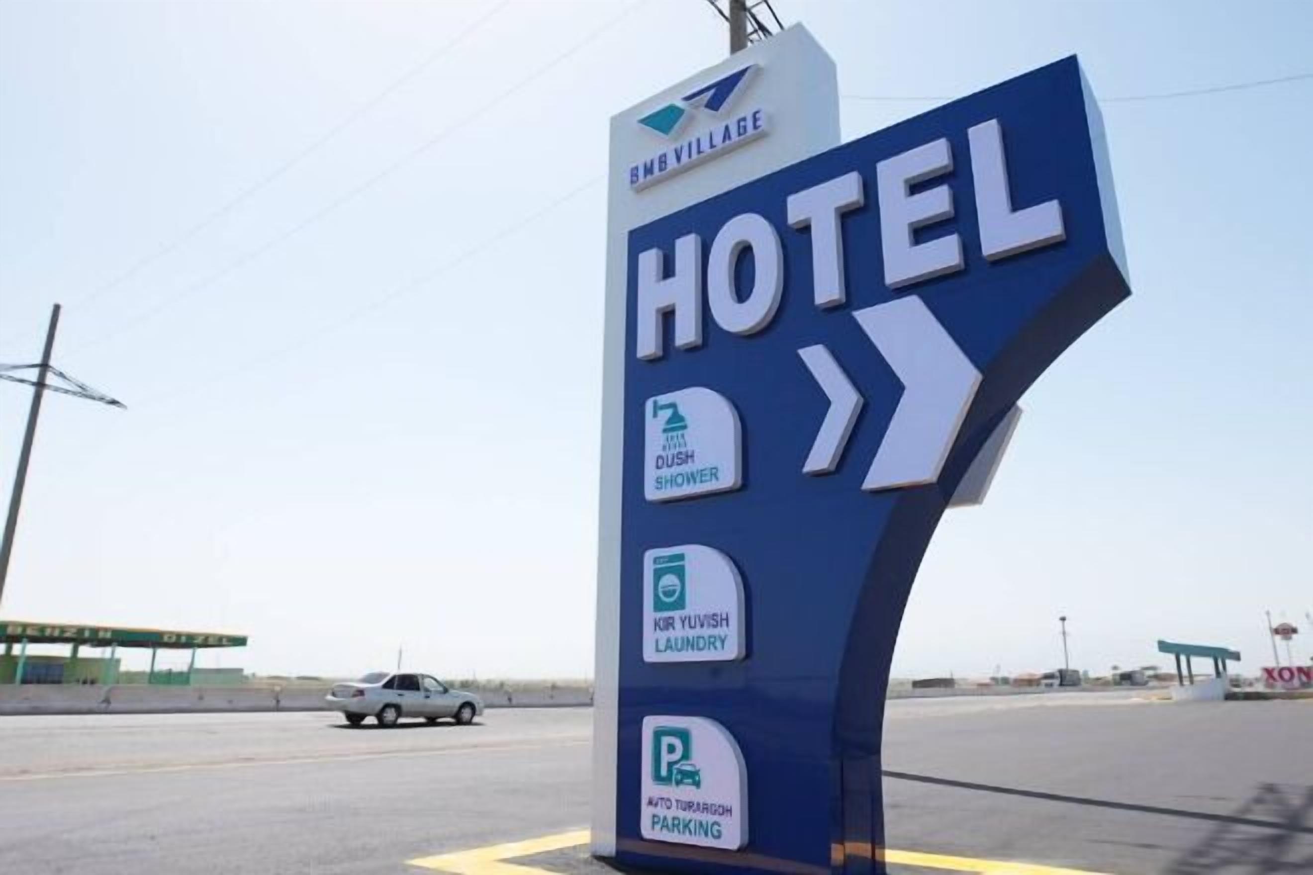 Àrea exterior de l'allotjament