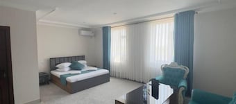 Bmb Village Jizzakh Hotel