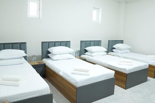 Bmb Village Jizzakh Hotel