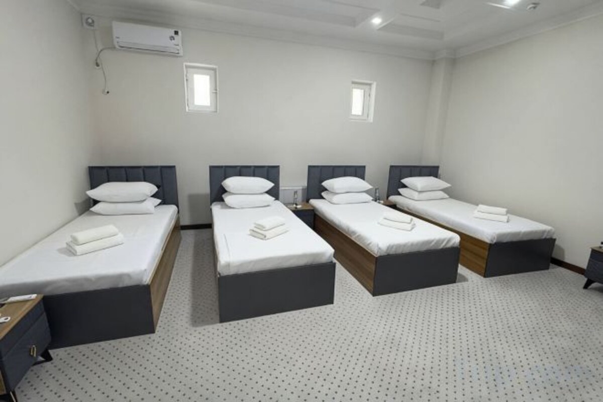Quadruple Room (Shared Bathroom)