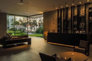 Lobby - Luxury Penthouse 407 sqm Beachfront and Private pool (Phuket)