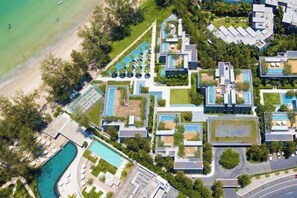 Exterior - Luxury Penthouse 407 sqm Beachfront and Private pool (Phuket)