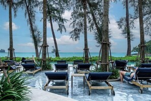 Private beach nearby - Luxury Penthouse 407 sqm Beachfront and Private pool (Phuket)