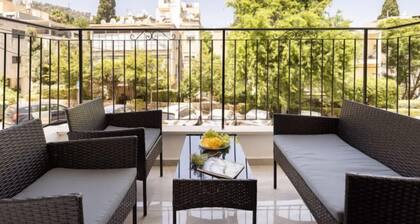 Talpiot Market Vista apartment