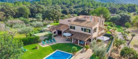 Piscina al aire libre