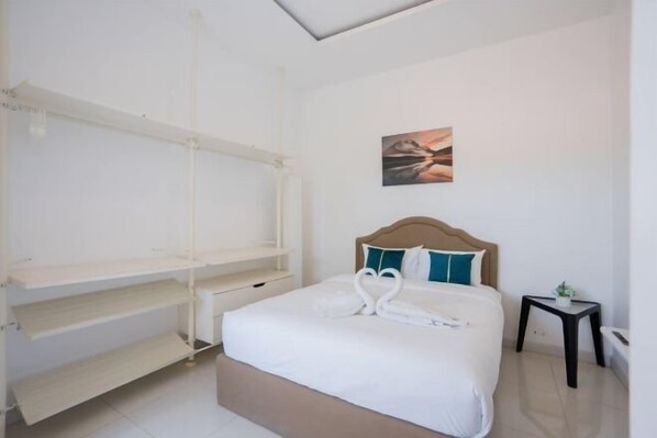 Majoituspaikan mukavuudet