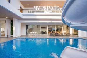 Property amenity - Spacious 7BR VVP31.18 Jomtien Beach 900m Pattaya (Pattaya)