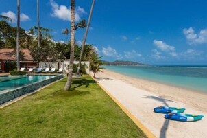 Piscina al aire libre