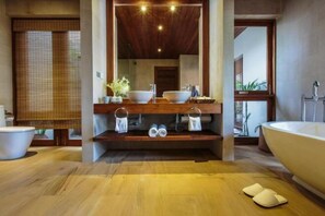 Bathroom - Ban Mekkala (Koh Samui)