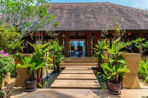 Garden - Ban Mekkala (Koh Samui)