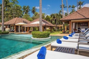 Piscina al aire libre