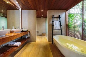 Bathroom - Ban Mekkala (Koh Samui)