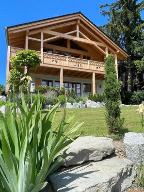 Details aan de buitenkant