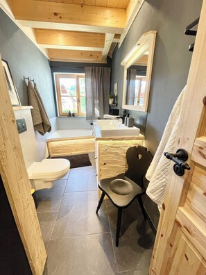 Dusche, Haartrockner