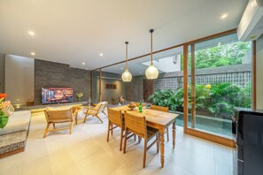 Vila | Sala de jantar