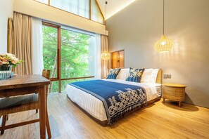 Escrivaninha, espaço de trabalho para notebook