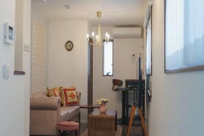 Unclassified image, 4 of 34, button - QiQi House Serenity~Private Near Asakusa & Skytree (Tokyo)