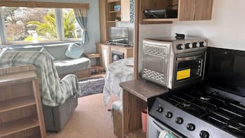 Hus - 3 soveværelser - handicapvenligt - havudsigt | Interiør