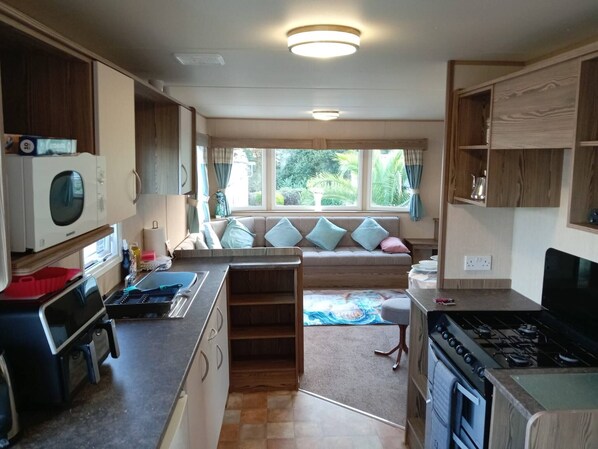 House, 3 Bedrooms, Accessible, Ocean View | Interior
