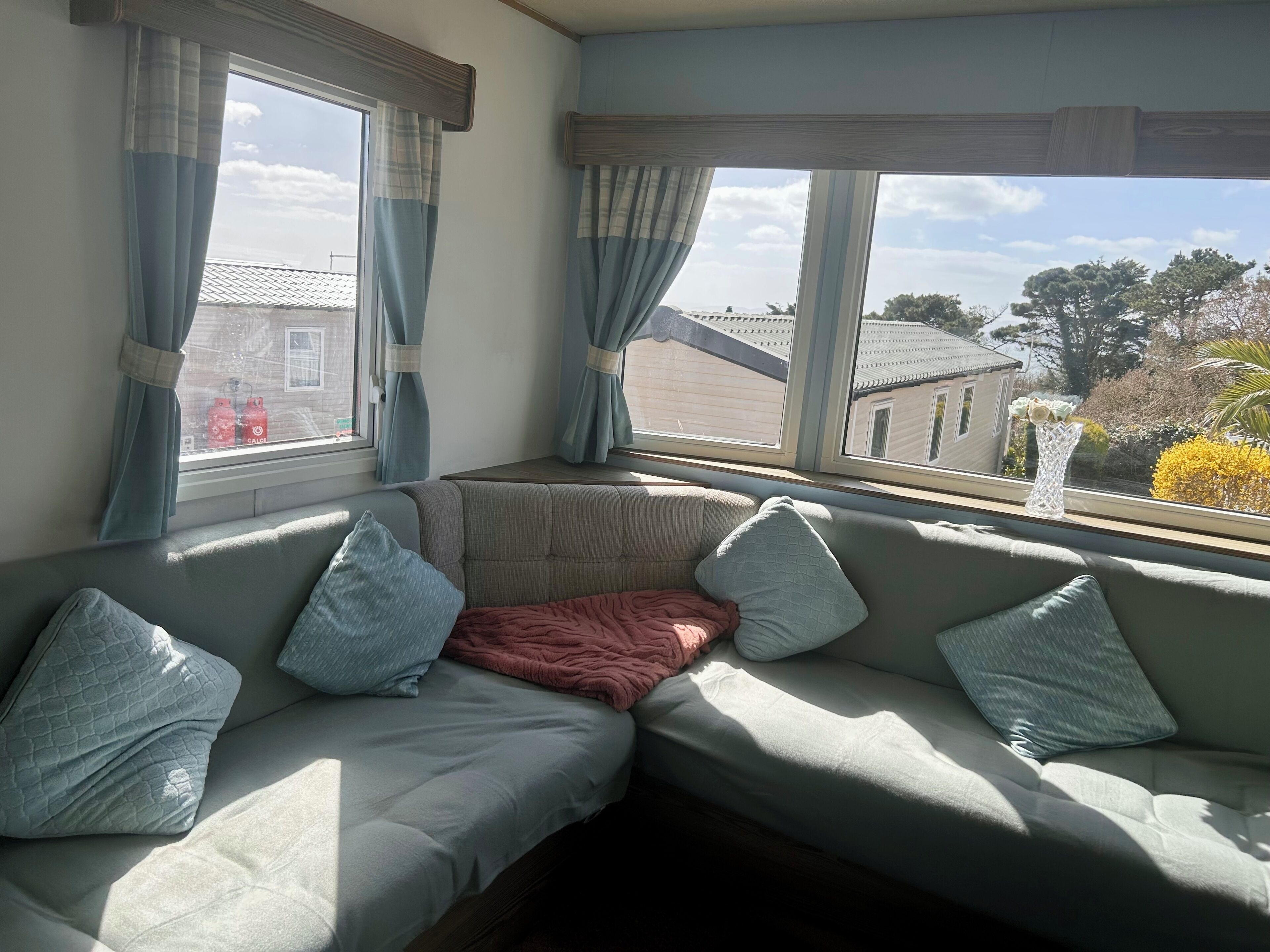 House, 3 Bedrooms, Accessible, Ocean View | Living area