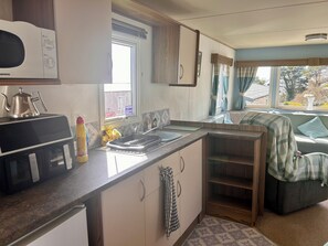 House, 3 Bedrooms, Accessible, Ocean View | Interior - Beautiful Van, Beaches, Accessible pet f (Exmouth)