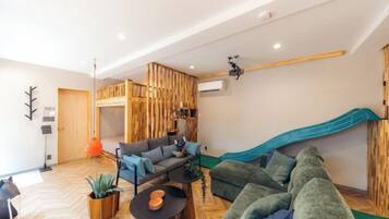 Khu vực dành cho trẻ em