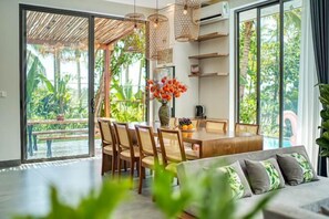 Interior - Serene villa - Villa in Casamia Calm (Hoi An)