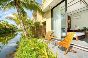 Exterior - Serene villa - Villa in Casamia Calm (Hoi An)