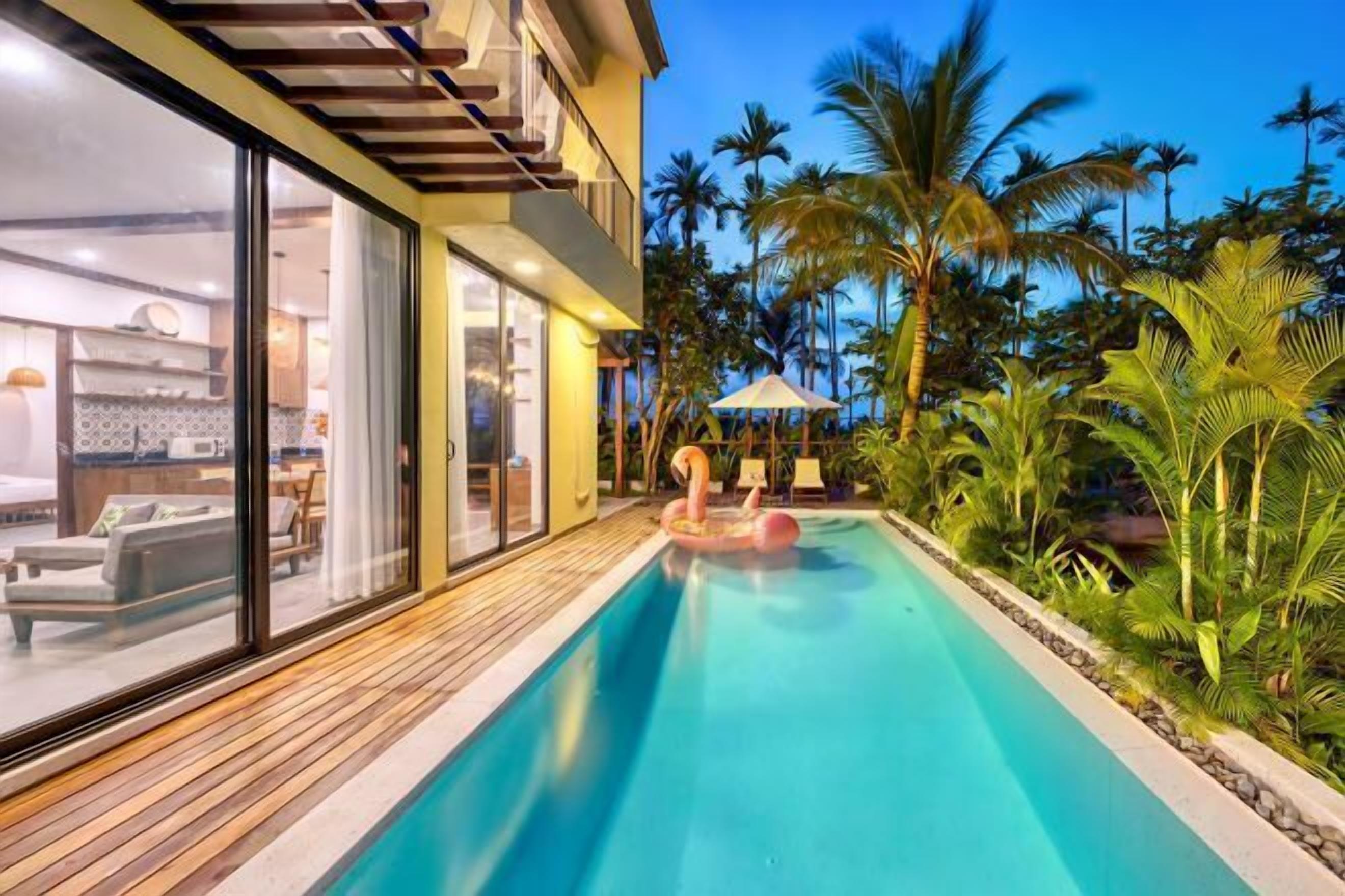 Servicios del alojamiento