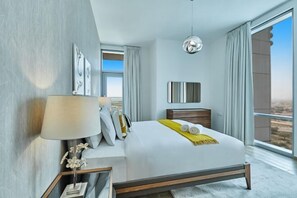 Cribs/infant beds - bnbme Noora Tower's Gem w/ Pool, Business Bay (Dubai)