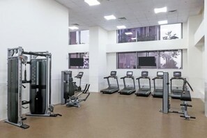 Salle de sport
