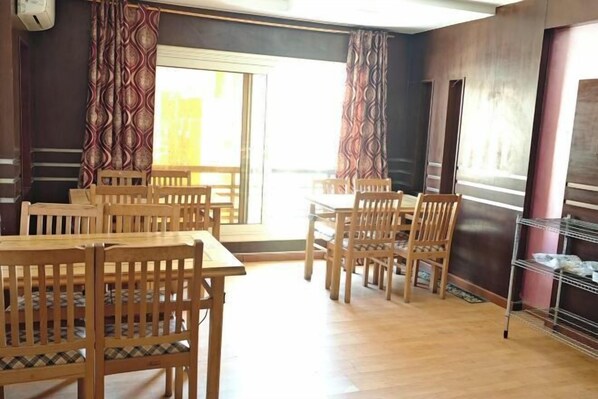 Restaurant - Egypt JIA HE Chinese Apartment (Cairo)