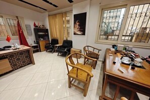 Sala de reuniones