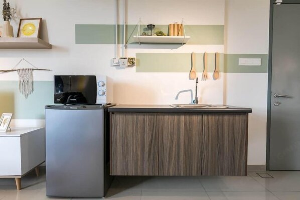 Room - Pinnacle Duplex@5m Walk to Paradigm Mall+WIFI (Petaling Jaya)