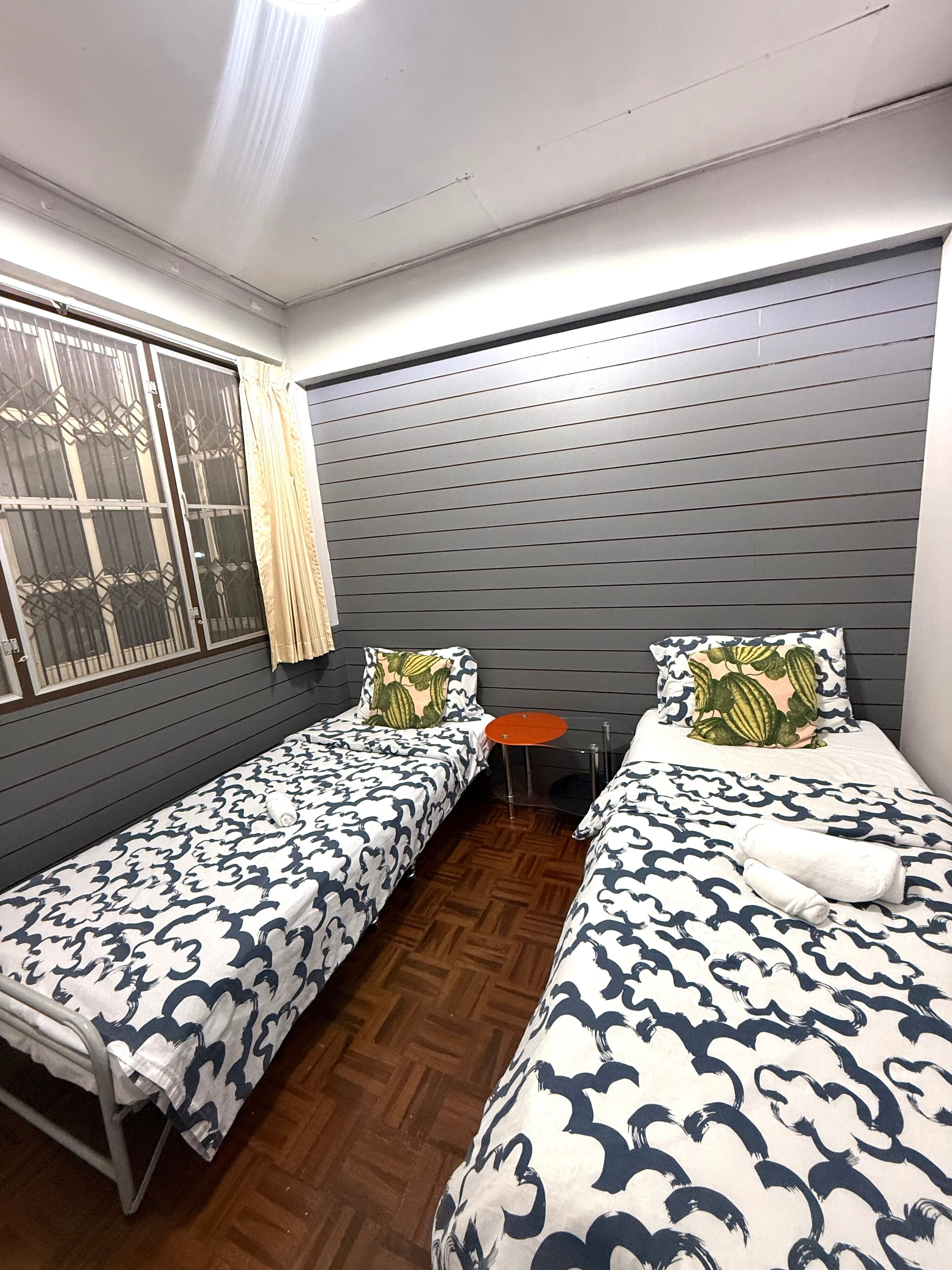 Twin Room | Wi-fi percuma 