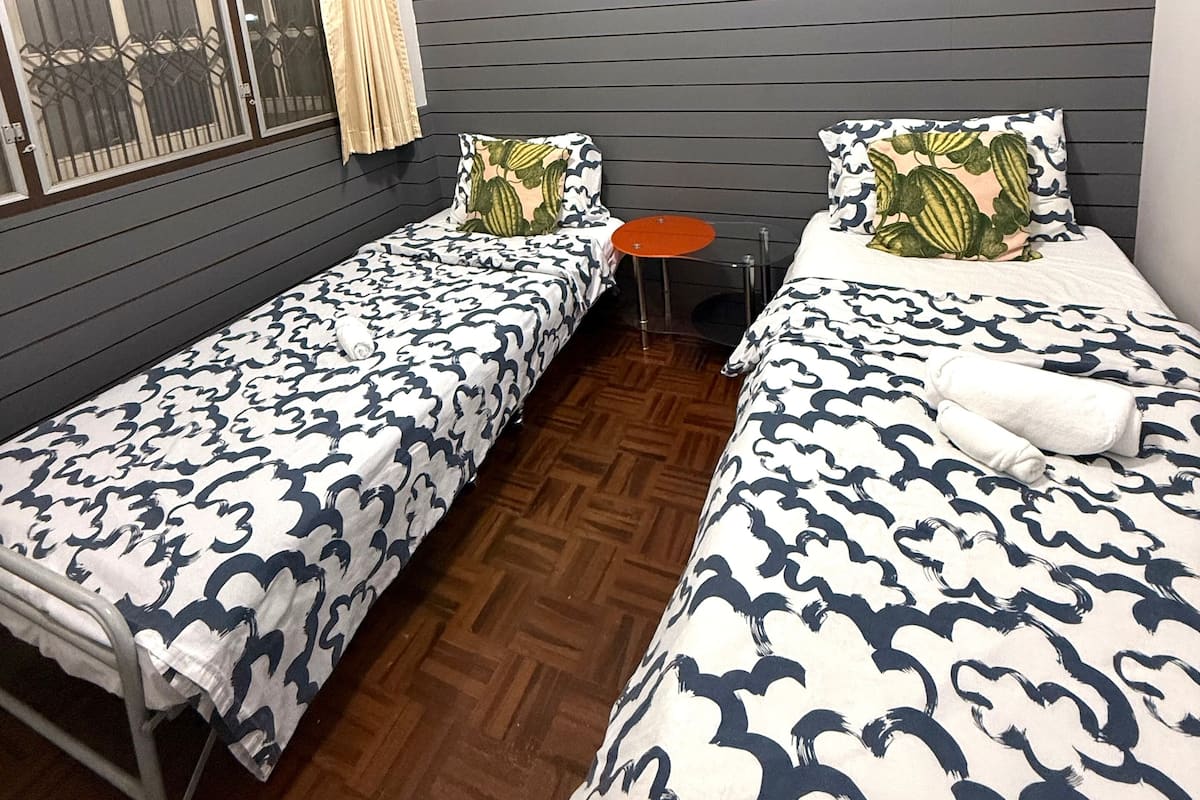 Twin Room | WiFi (free)