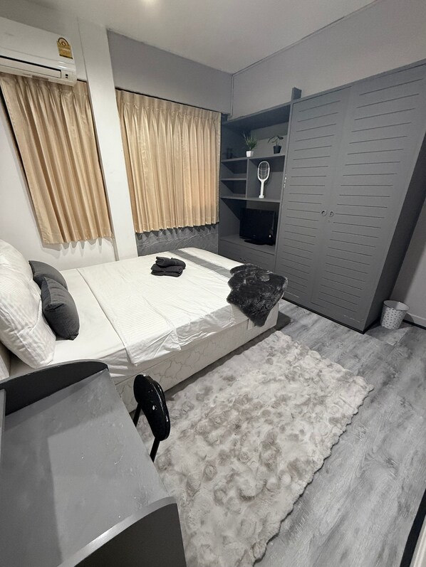 Deluxe Double Room | Free WiFi