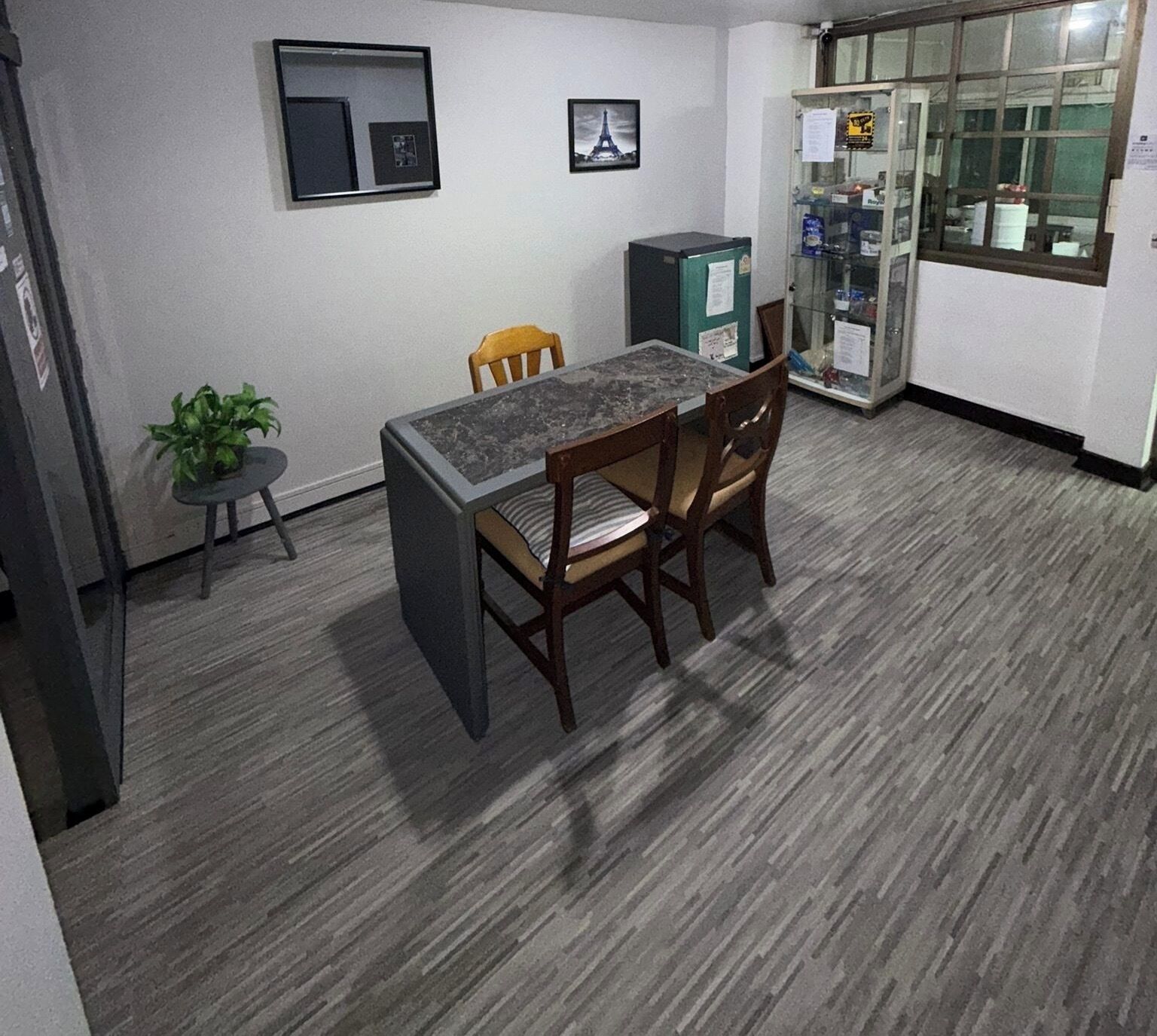 Bagian depan properti