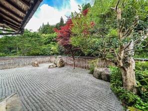 Property grounds - Takeda Base Inn (Asago)