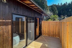 Terrace/patio - Takeda Base Inn (Asago)