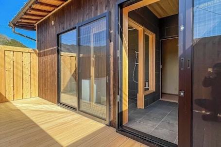 Room. Takeda Base Inn